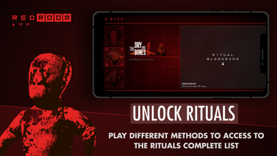 Red Room : The App screenshot 4