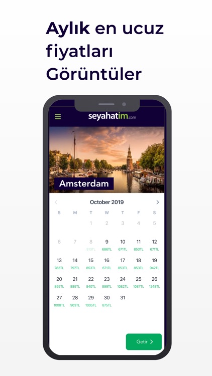 Seyahatim : Uçak Bileti screenshot-4