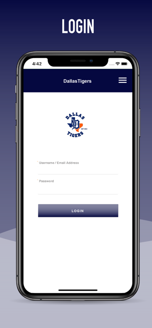 Dallas Tigers Baseball(圖6)-速報App