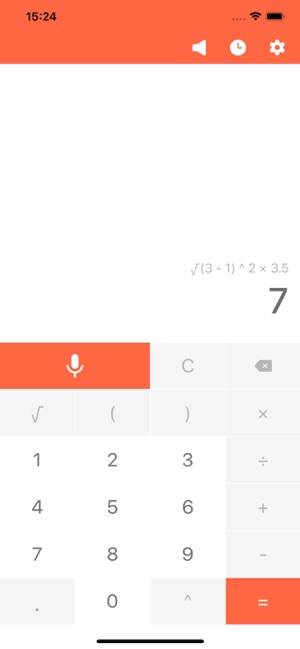 F12 Voice Calculator PRO