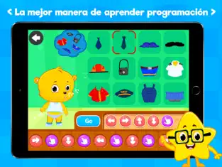 Imágen 8 Coding Games For Kids iphone