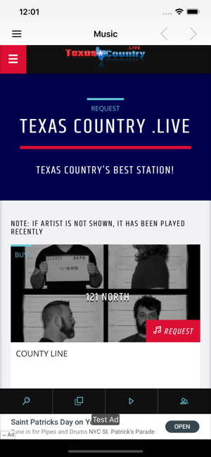 Texas Country .Live(圖3)-速報App