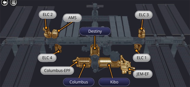 Space Station Research Xplorer(圖5)-速報App