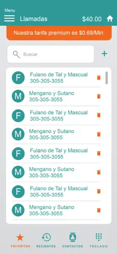 Screenshot 5 Cubamax iphone