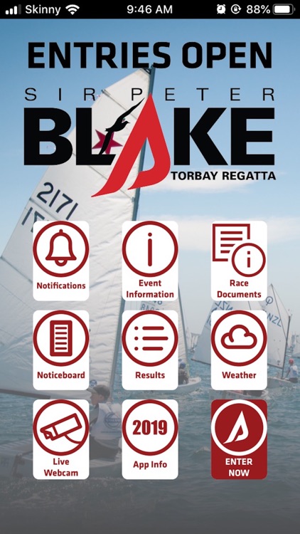 Sir Peter Blake Regatta 2019