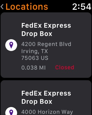 Fedex On The App Store