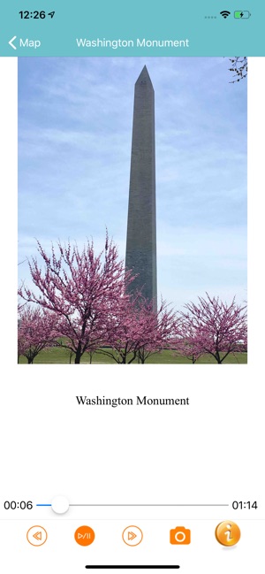 Washington DC - Walking Tour(圖3)-速報App