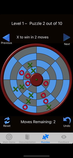 Tic Tac Toe in a Circle(圖6)-速報App