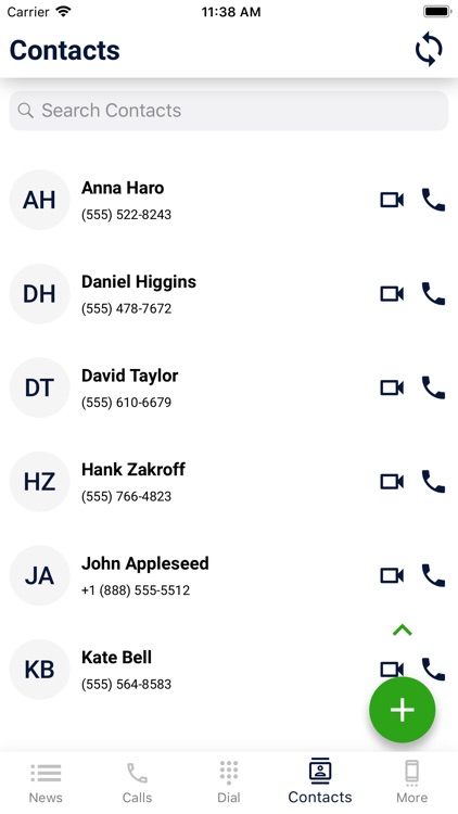 Esdiac: International Calling screenshot-5