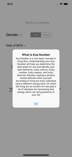 Kua Number Calculator Pro(圖3)-速報App