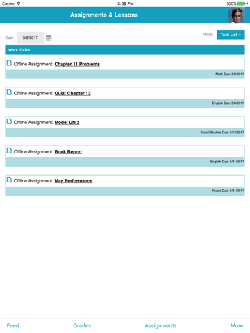 TeacherEase - Parents/Students screenshot 4