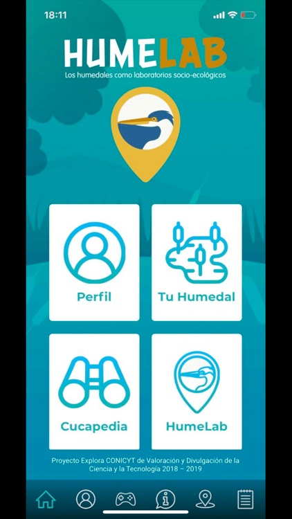 HumeLab App