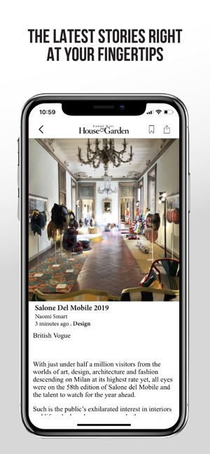 Condé Nast House & Garden SA(圖1)-速報App