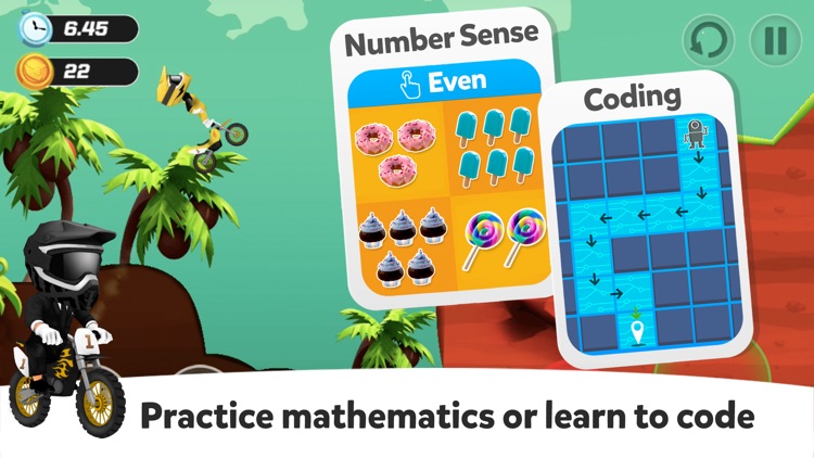 Cool Math Games Kids Racing By Skidos Learning