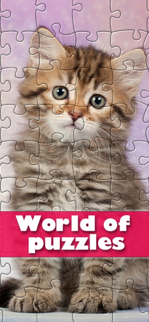 World of best jigsaws puzzles