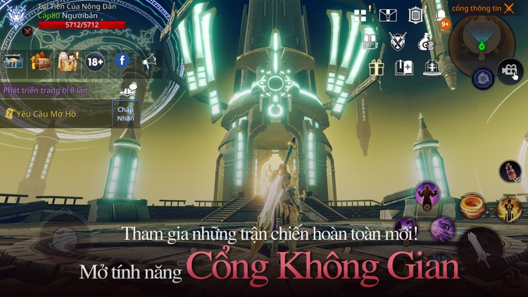 AxE:Alliance x Empire Việt Nam screenshot-7