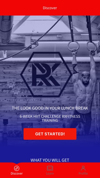 RXfitness