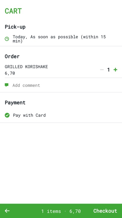 Sushibar + Wine screenshot-4