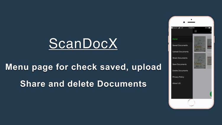 ScanDocX screenshot-3
