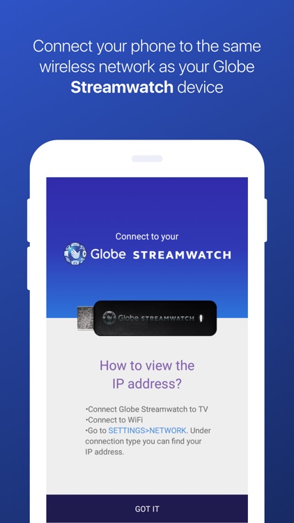 Globe Streamwatch