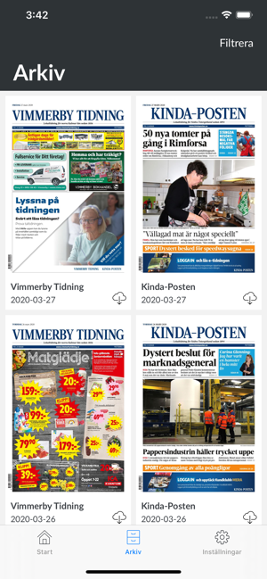 E-tidning V/K(圖2)-速報App