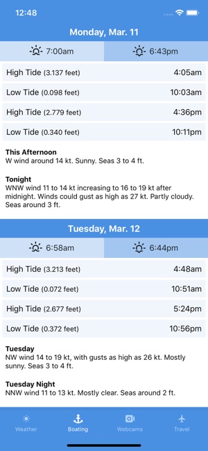 ACKweather(圖2)-速報App