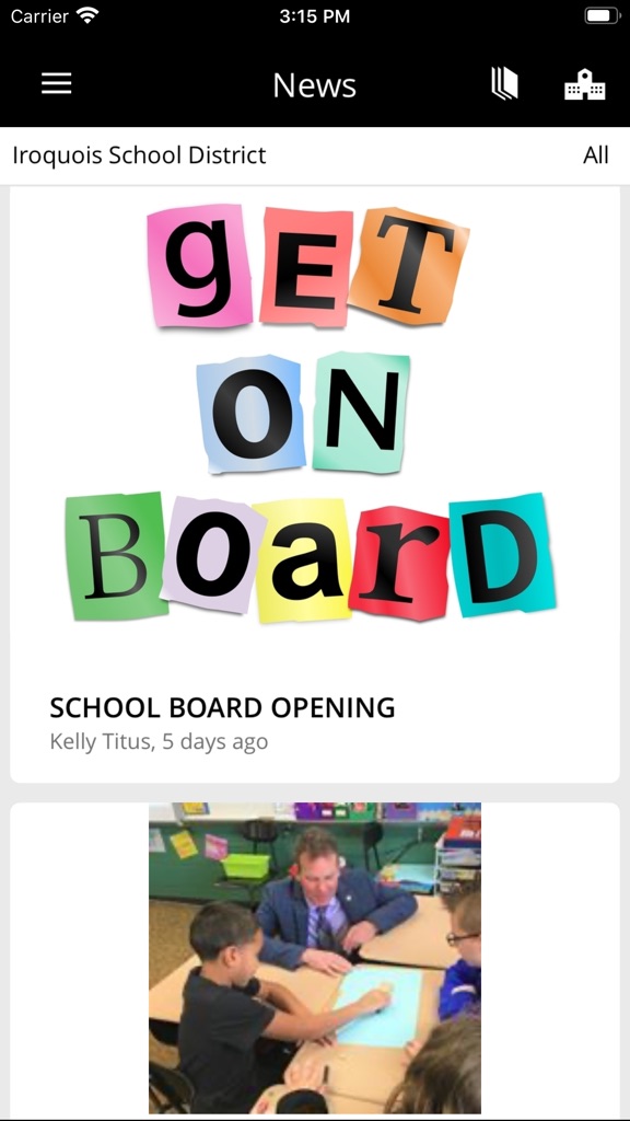 【图】Iroquois School District(截图3) 【图】Iroquois School District(截图3)