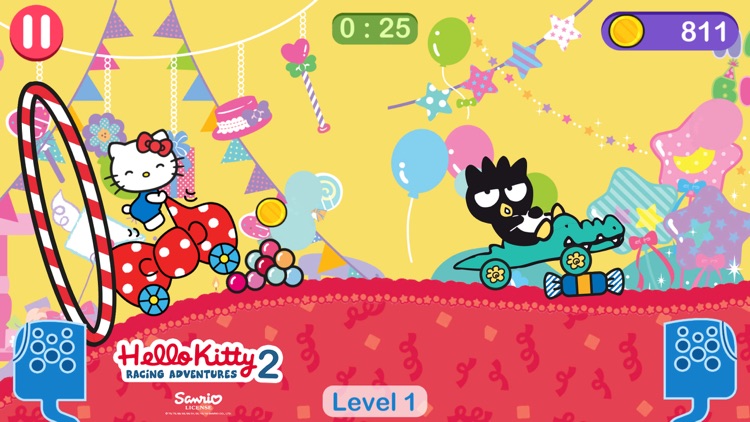 Hello Kitty Racing Adventure 2