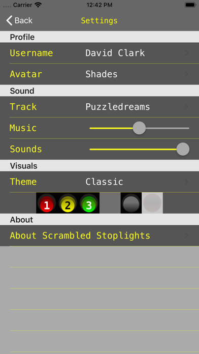 Scrambled Stoplights screenshot 2