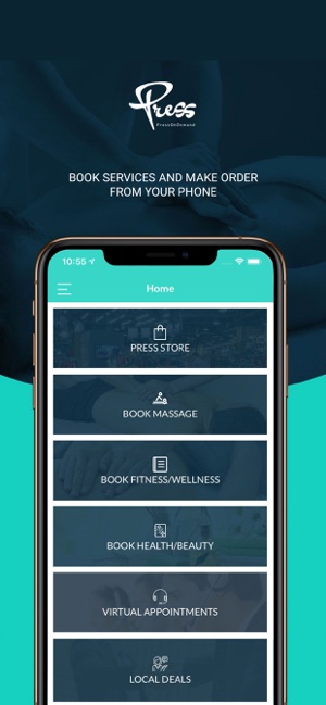 PressOnDemand - Marketplace(圖1)-速報App