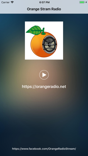 Orange Radio Stream(圖2)-速報App