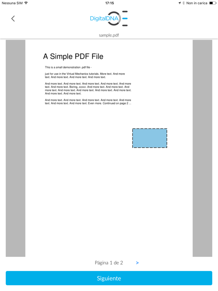 DigitalDNA - SignCloud