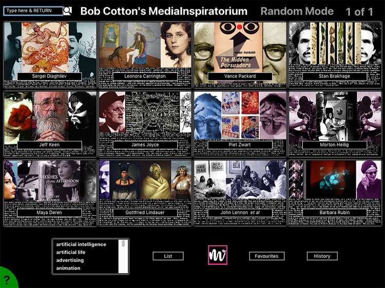 mediainspiratorium screenshot-6