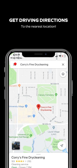 Corry’s Fine Dry Cleaning(圖4)-速報App