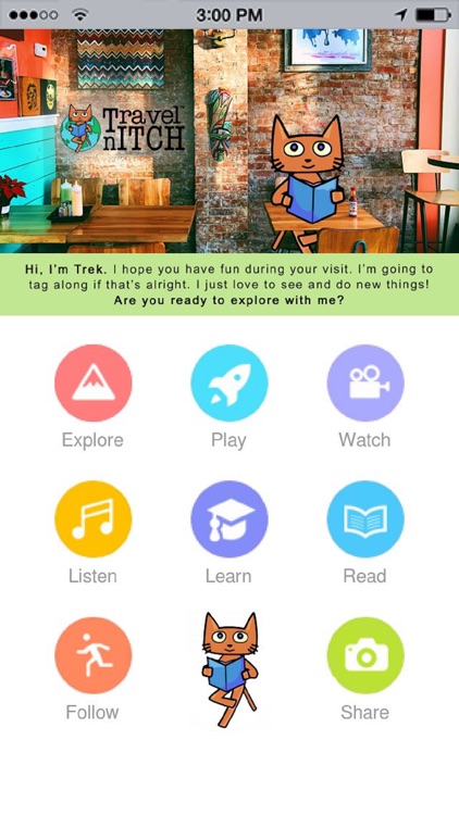 Travelnitch Kids