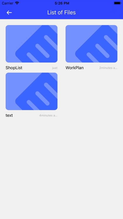 SecurityMemo screenshot-3
