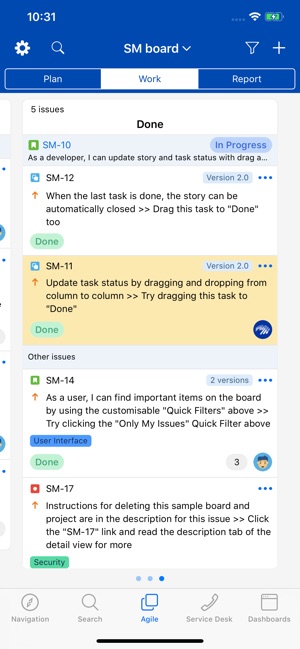 Mobility for Jira - Team(圖4)-速報App