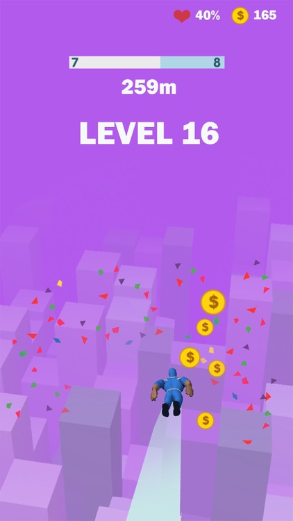 Super Jumper : Higher & Faster