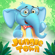 Jungle Town: Birthday Quest
