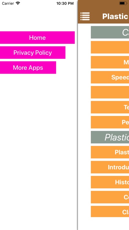 Plastic Engineering Calculator screenshot-4