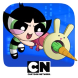 Glitch Fixers: Powerpuff Girls