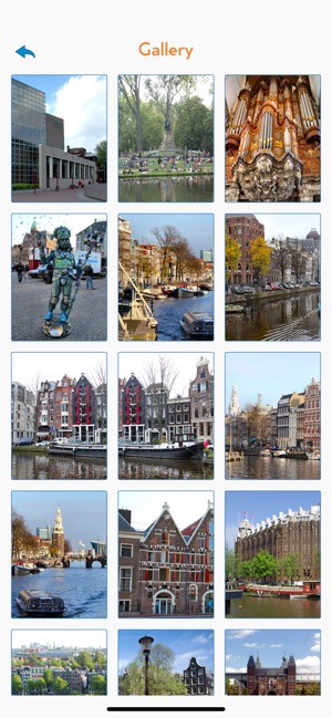 Amsterdam Best Travel Guide(圖4)-速報App