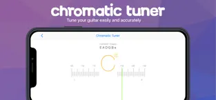 Bildschirmfoto 5 Songsterr Tabs & Chords iphone