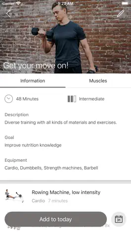 Game screenshot Perform Nutrition USA hack