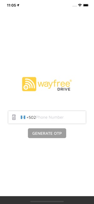 Wayfree® Driver