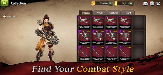 Battle of Arrow : Survival PvP, game for IOS
