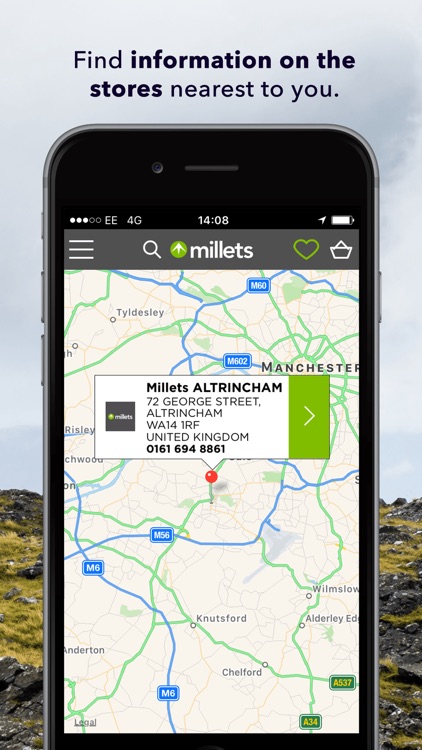 Millets screenshot-4