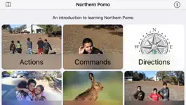 Game screenshot Northern Pomo Language - Intro mod apk