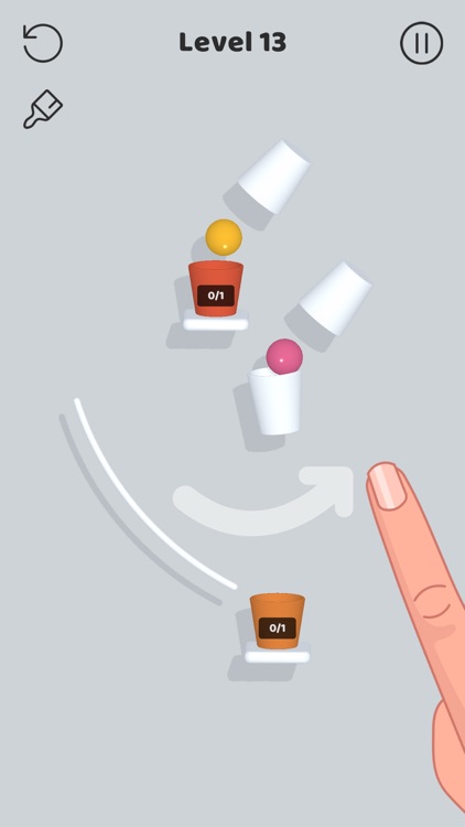 Tricky Cups! screenshot-4