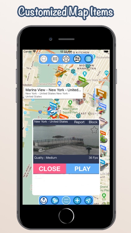 Planet Live screenshot-3